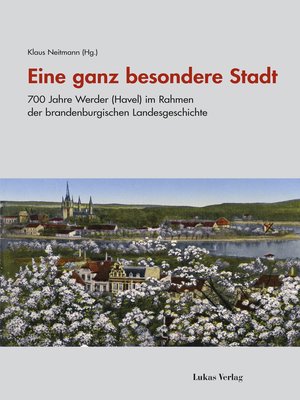 cover image of Eine ganz besondere Stadt